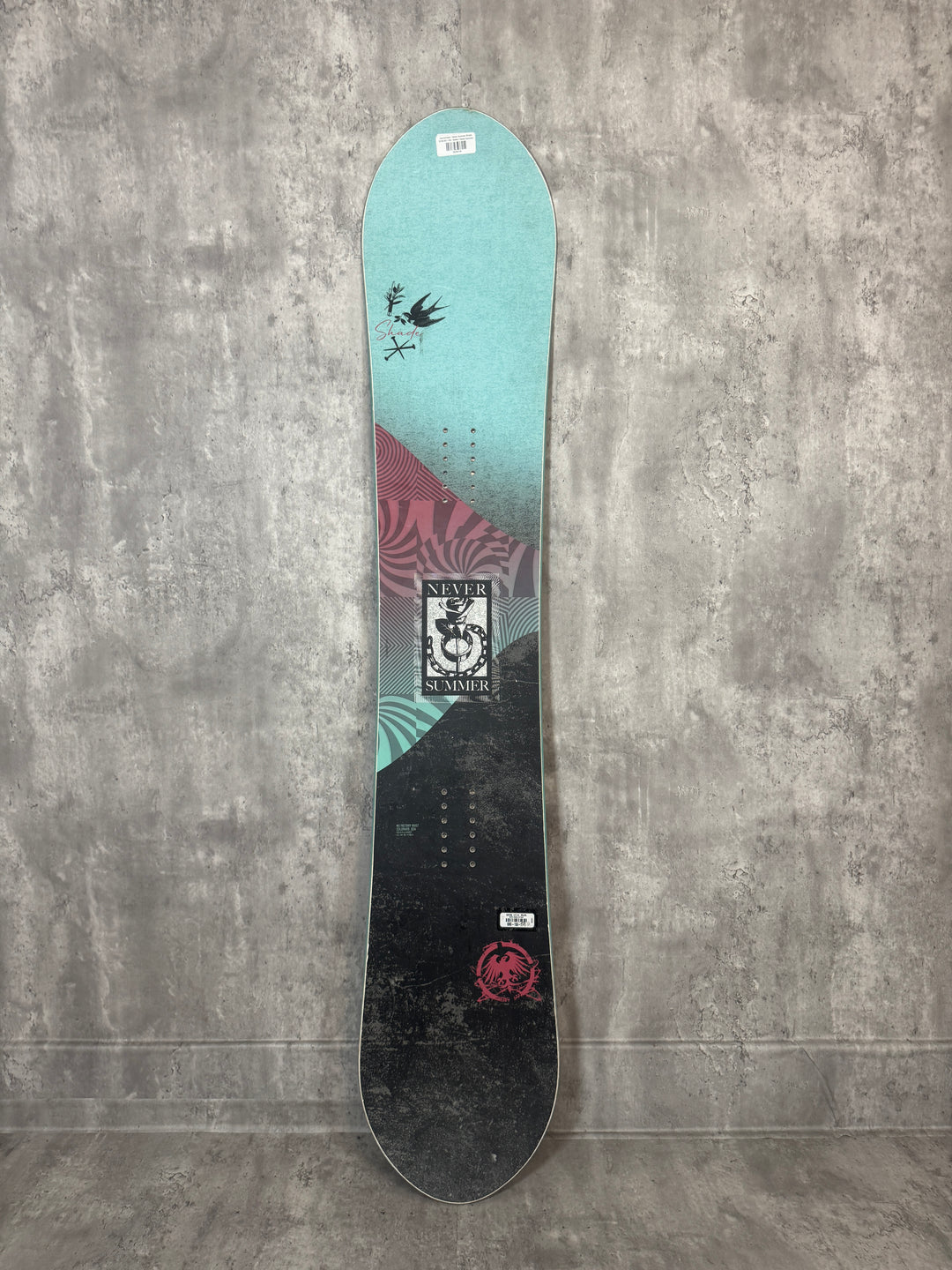 Demo/Used - Never Summer Shade 2020