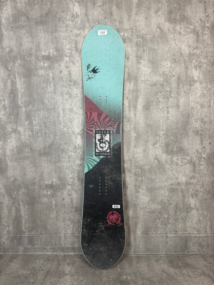 Demo/Used - Never Summer Shade 2020