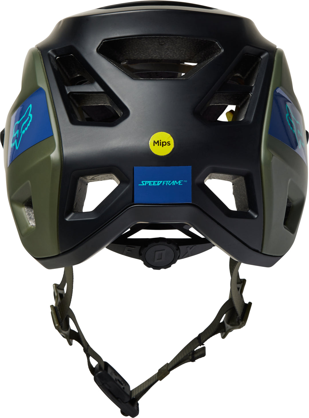 Fox Speedframe Pro Helmet