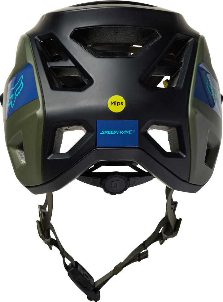 Fox Speedframe Pro Helmet