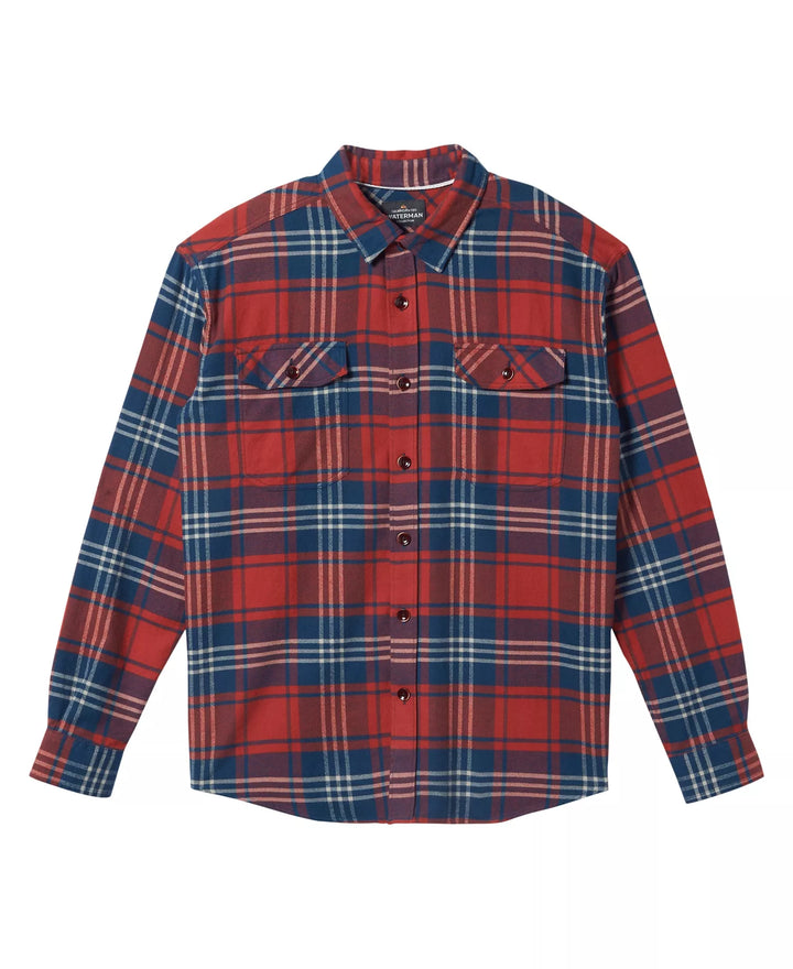 Quiksilver Revolution Flannel