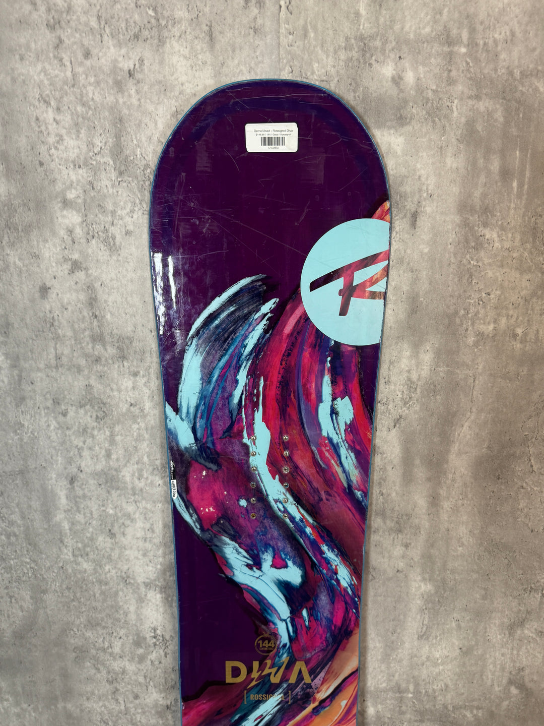 Demo/Used - Rossignol Diva LF 2019