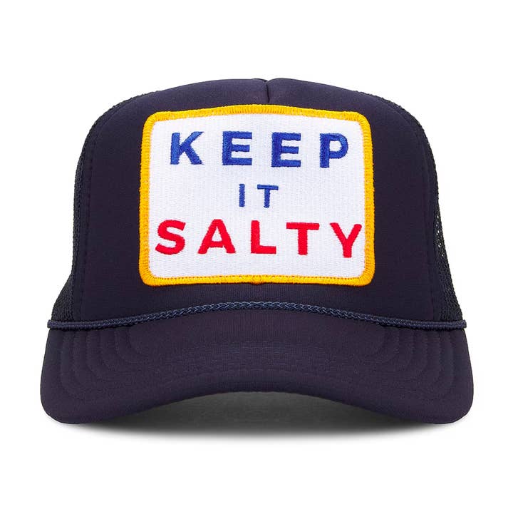 Keep It Salty Trucker Hat