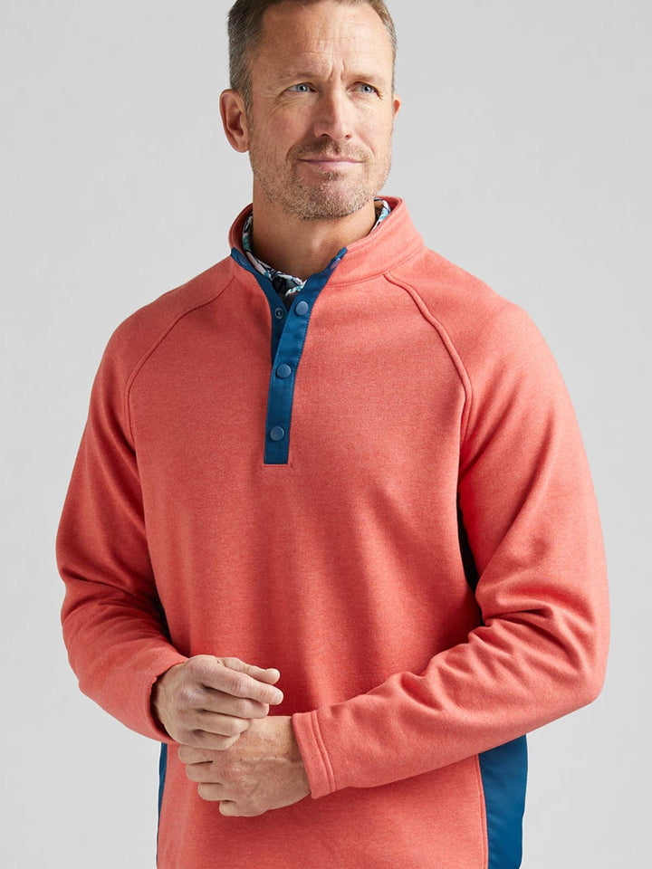 Alex 4-Snap Microfleece