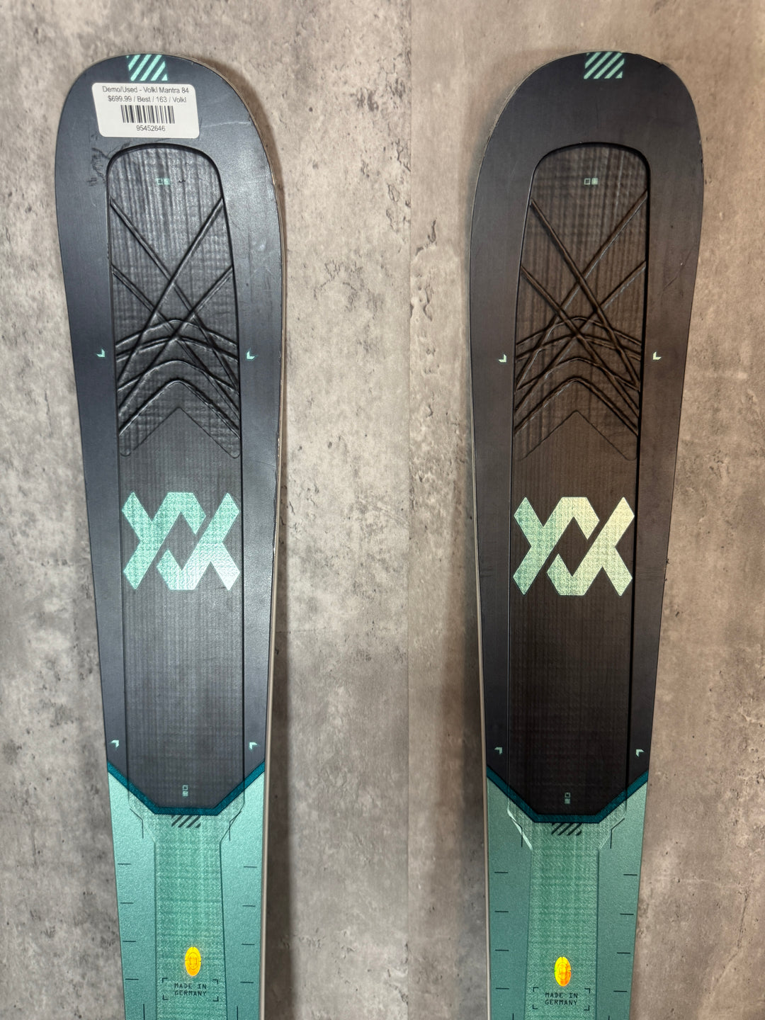 Demo/Used - Volkl Mantra 84 2026