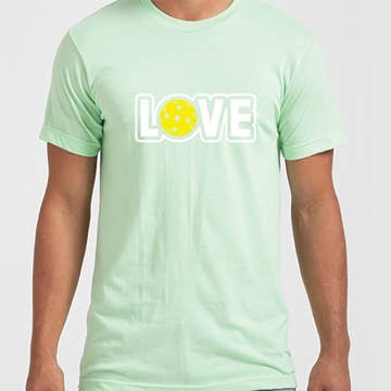 LOVE Pickleball T-Shirt