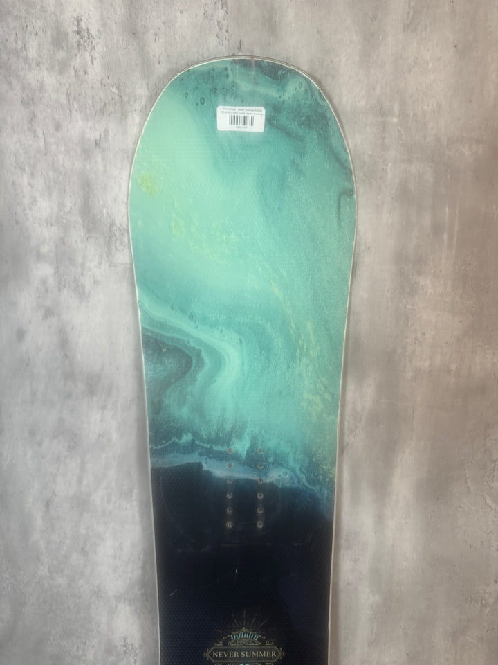 Demo/Used - Never Summer Infinity 2020