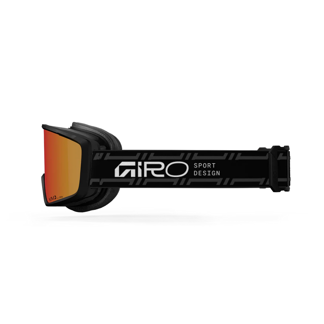 Giro Index 2.0 Asian Fit Goggle