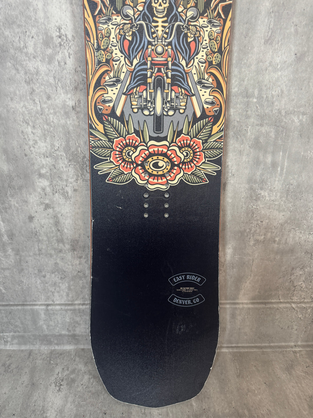 Demo/Used - Never Summer Easy Rider 2025