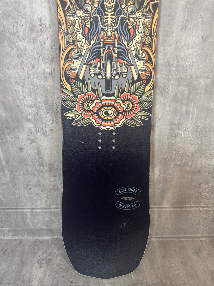 Demo/Used - Never Summer Easy Rider 2025