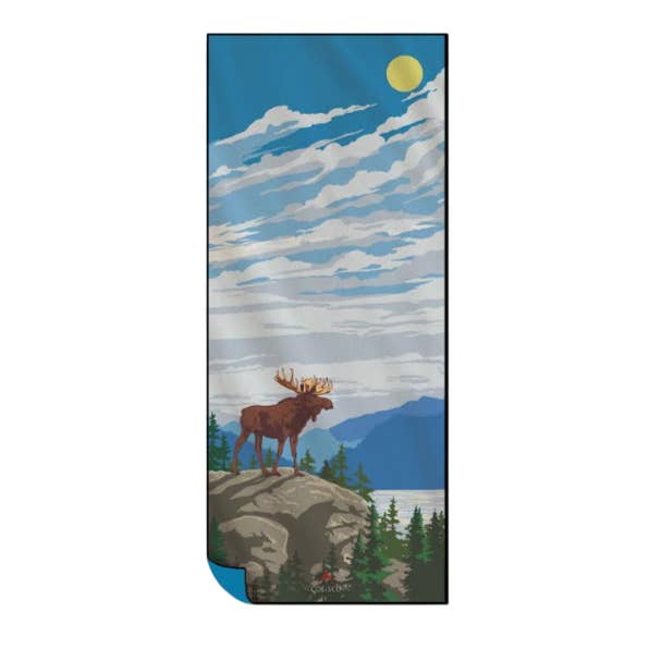 Moose Horizon Eco-Performance Towel