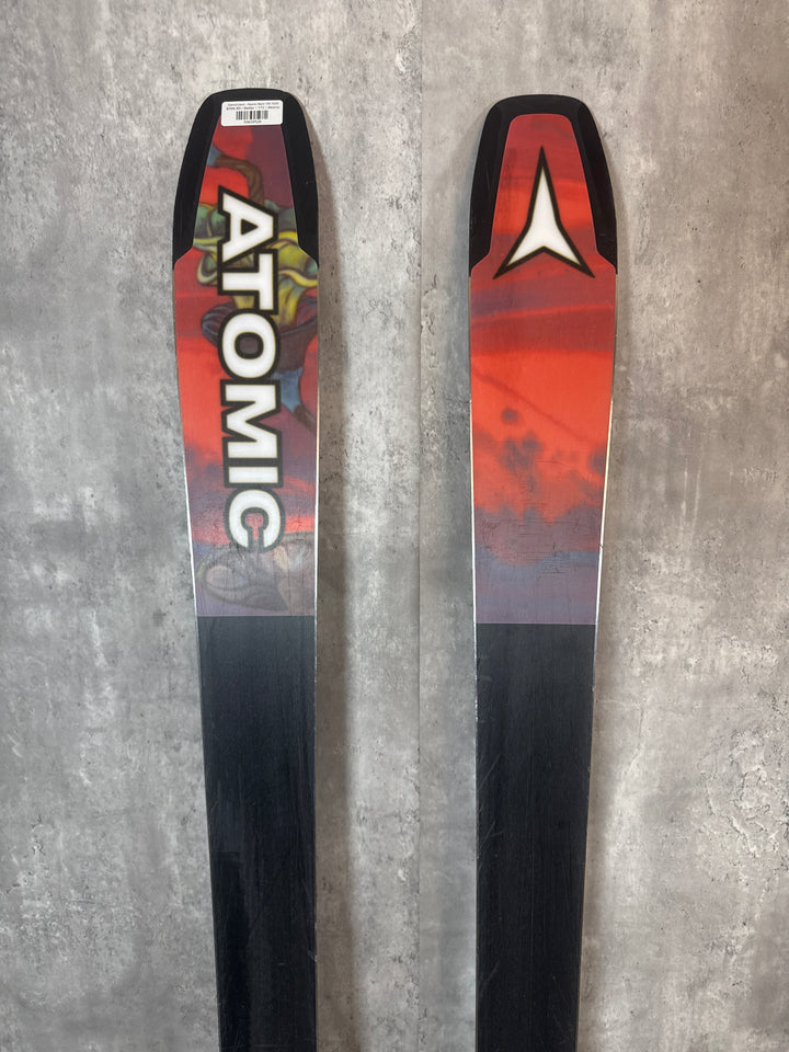 Demo/Used - Atomic Bent 100 2026