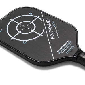 Evolution Extreme v2 | Raw Radial Carbon Fiber | Elongated