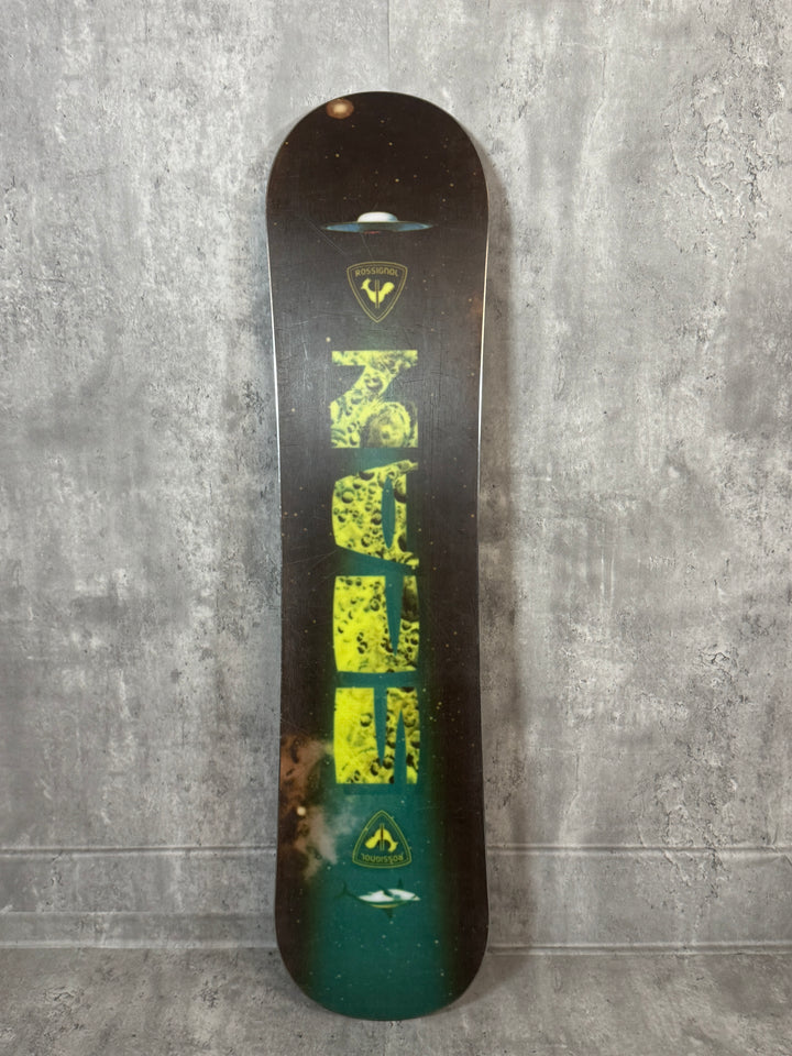 Demo/Used - Kid's Rossignol Scan
