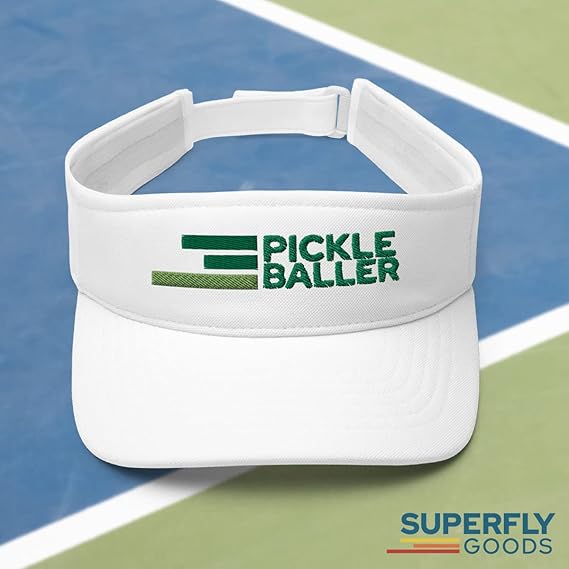Picker Baller Retro Visor