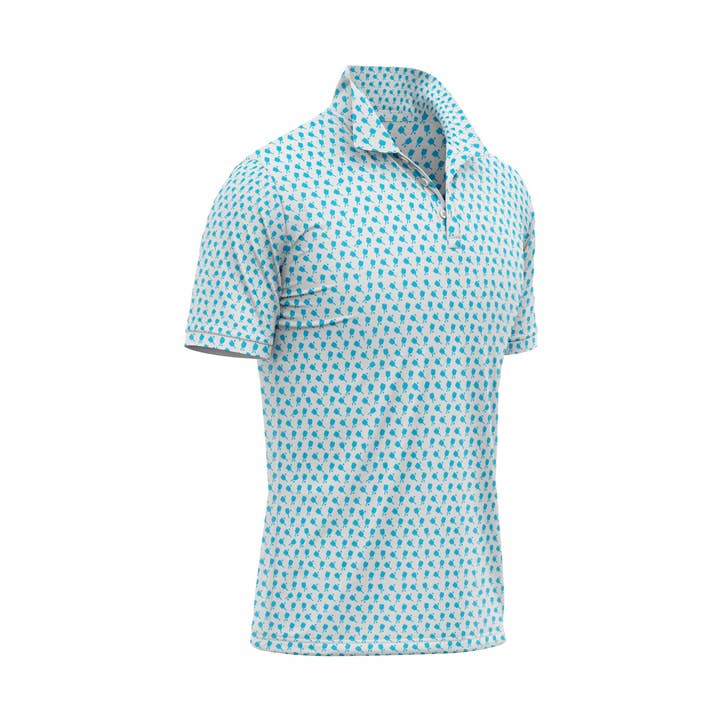 Pickleball Performance Polo