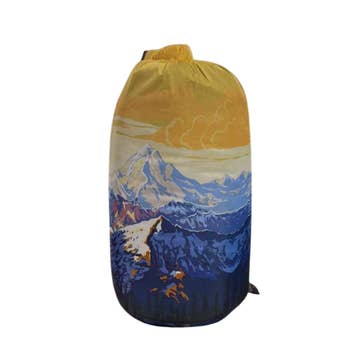 Peaks Sherpa Blanket, 52"x75"