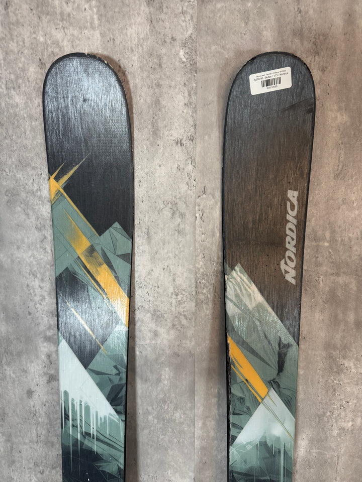 Demo/Used - Nordica Enforcer 94 2026