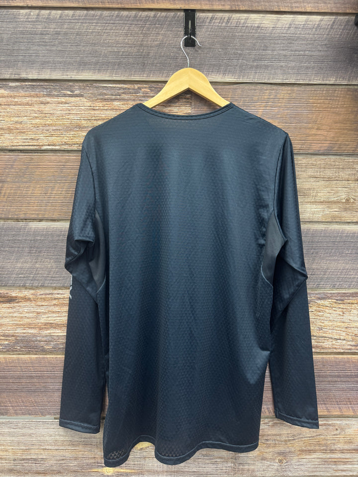 Switchback Sports Jersey L/S Navy