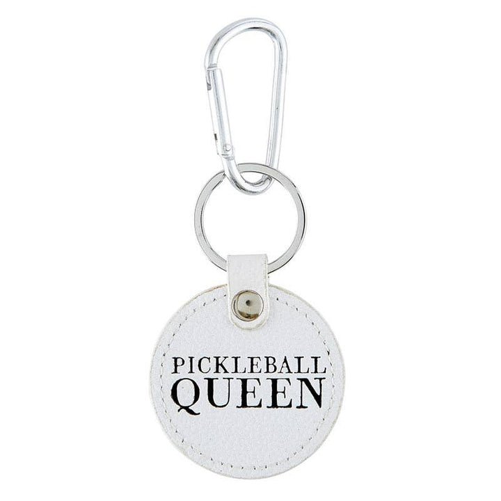 Pickleball Keychain