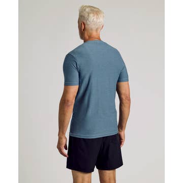Active Crew Neck Tee