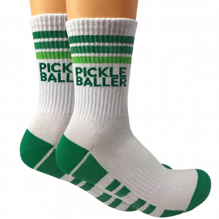 Pickleball Crew Athletic Socks