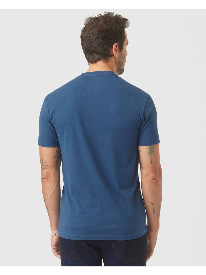 Classic Crew Neck Tee