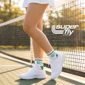 Pickleball Ankle Athletic Socks