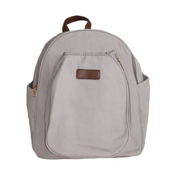 Pickleball Men's Mason Canvas Backpack