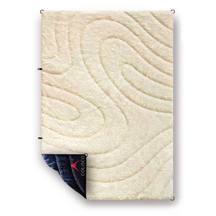 Peaks Sherpa Blanket, 52"x75"