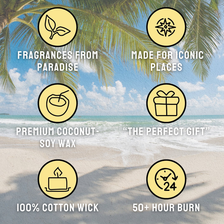 Park City Destination Candle