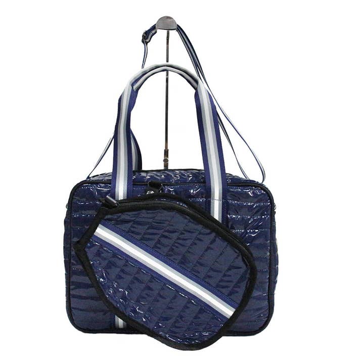 Stripe Laser Pickleball Bag
