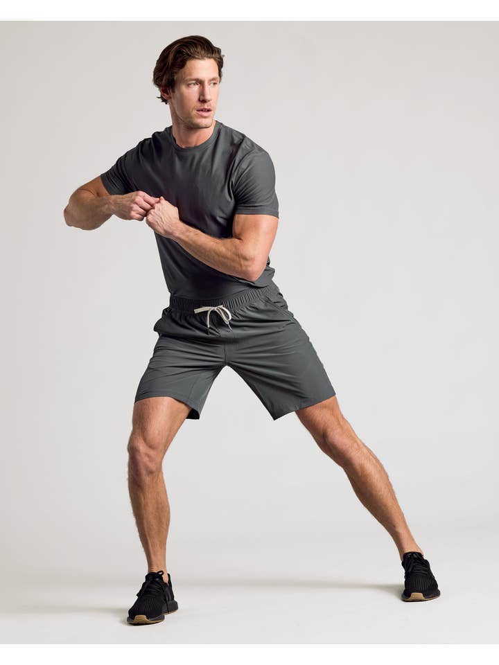 9" Active Quick Dry Shorts
