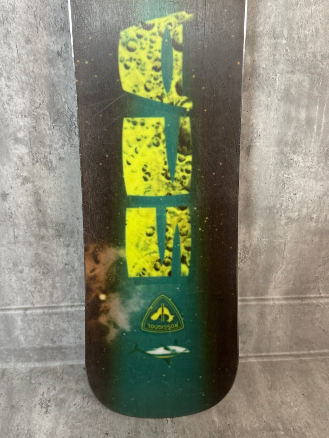 Demo/Used - Kid's Rossignol Scan