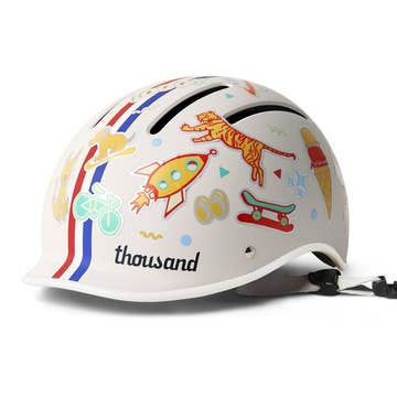 Thousand Jr. Helmet - XS