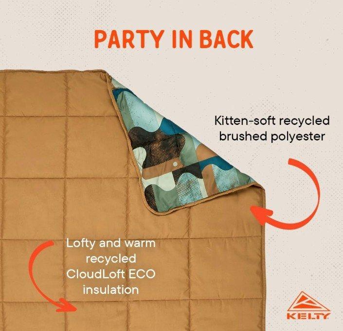 Kelty Bestie Blanket
