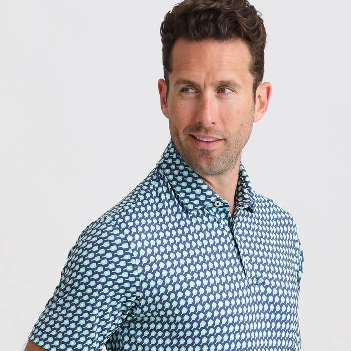 Julian Pickleball Polo