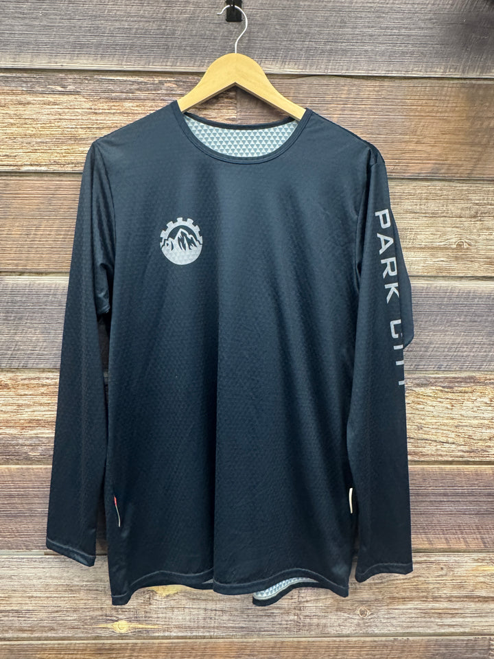 Switchback Sports Jersey L/S Navy