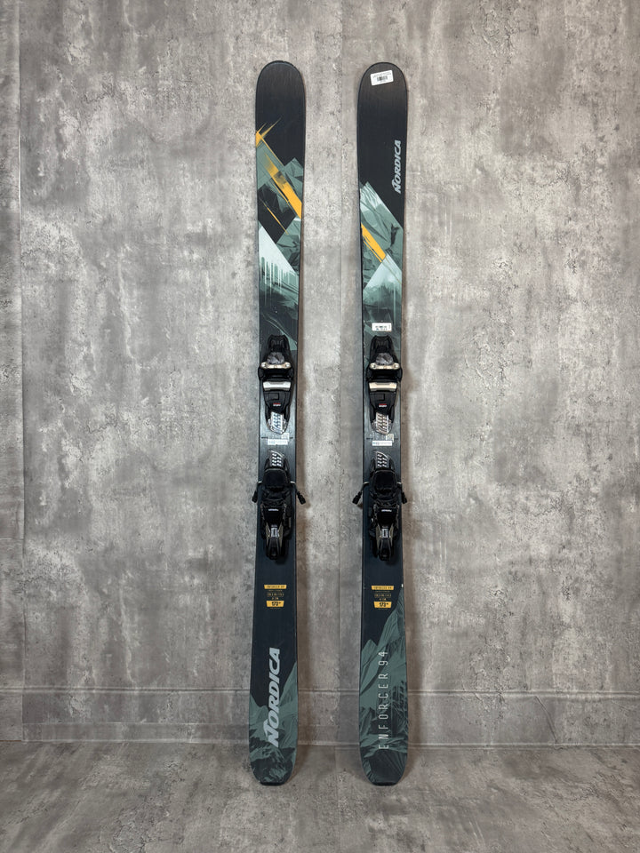 Demo/Used - Nordica Enforcer 94 2026
