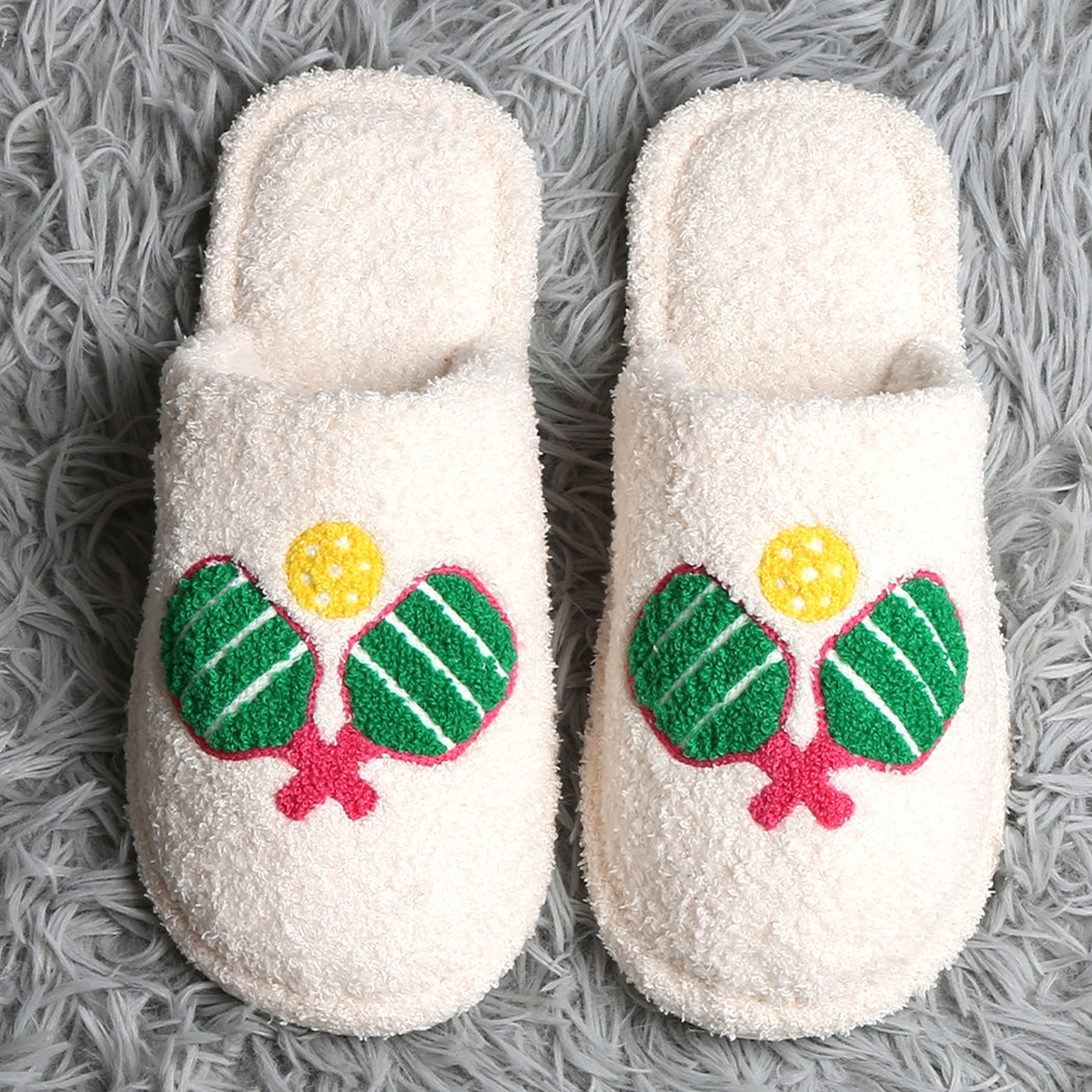 Pickleball Slippers