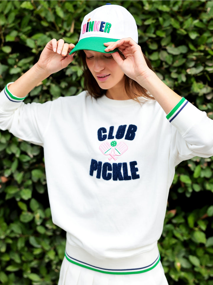 'Club Pickle' Sweatshirt