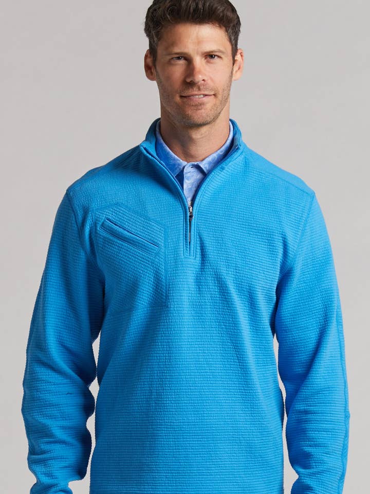 Michael Quarter Zip