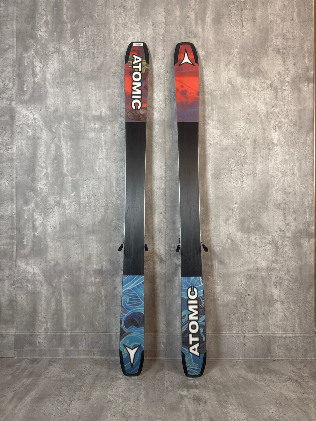 Demo/Used - Atomic Bent 100 2026