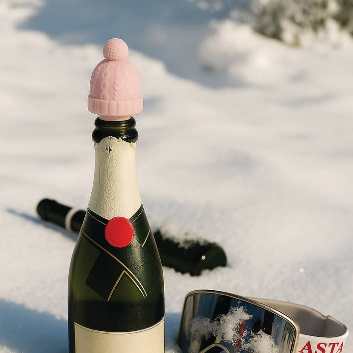 Beanie Wine Stopper