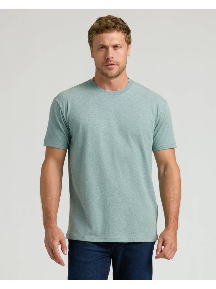 Classic Crew Neck Tee