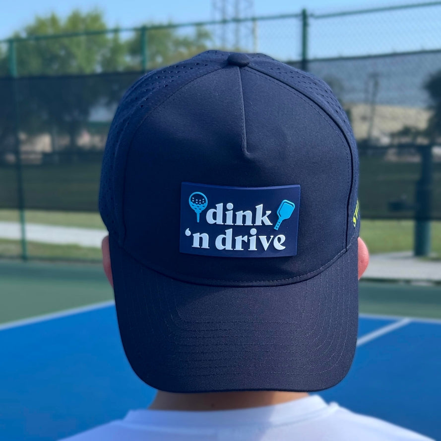 Dink & Drive Performance Hat
