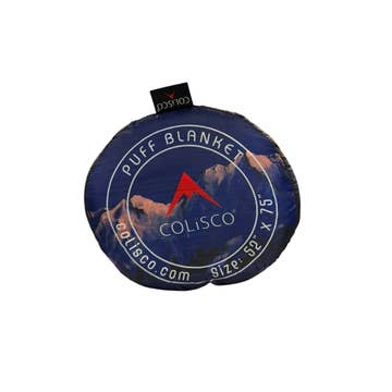 Peaks Sherpa Blanket, 52"x75"
