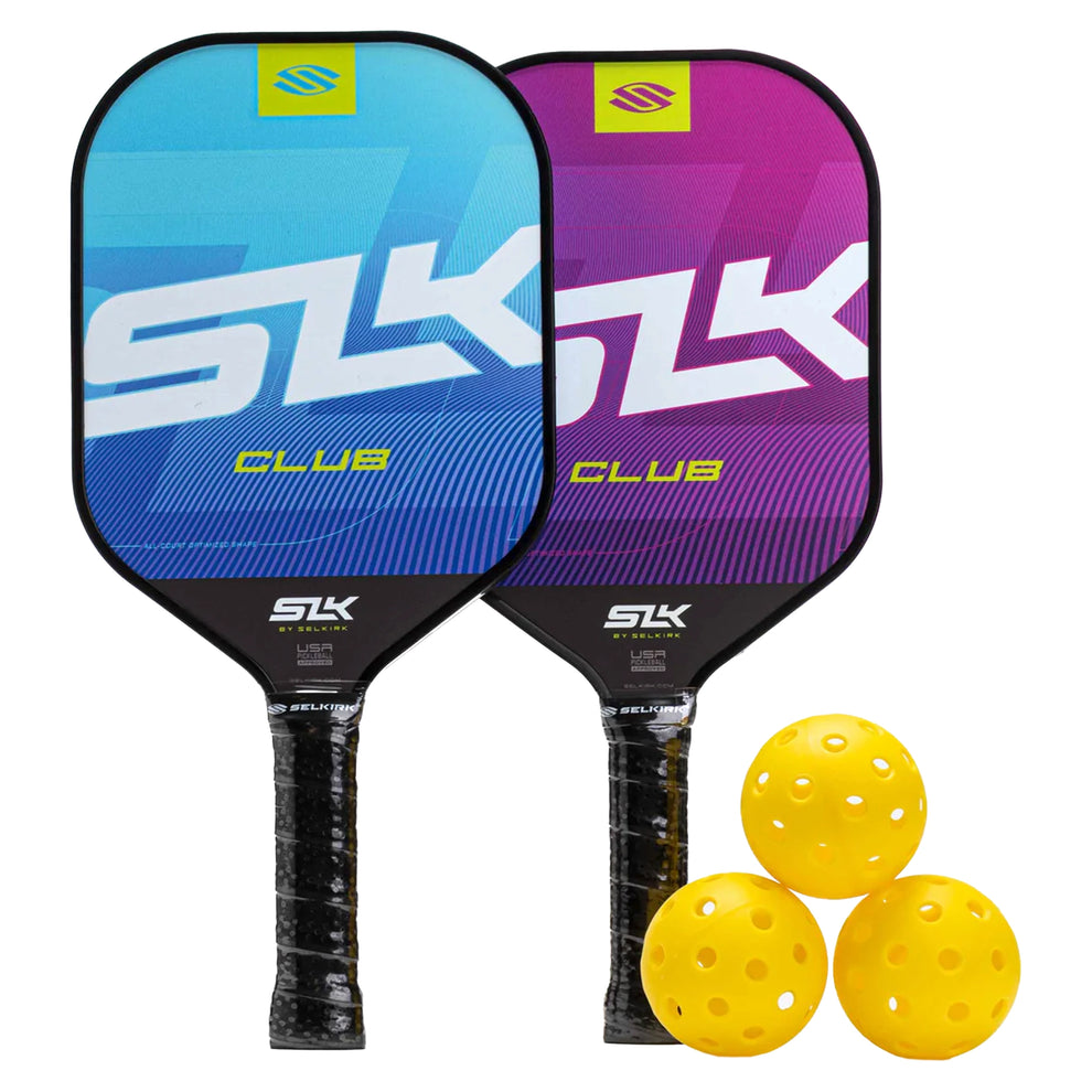 SLK Club Bundle