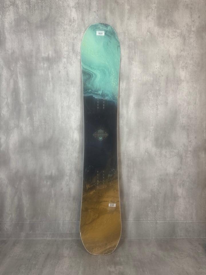 Demo/Used - Never Summer Infinity 2020