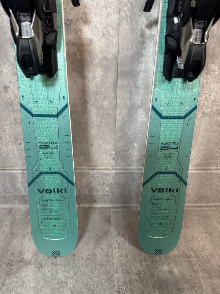 Demo/Used - Volkl Mantra 84 2026